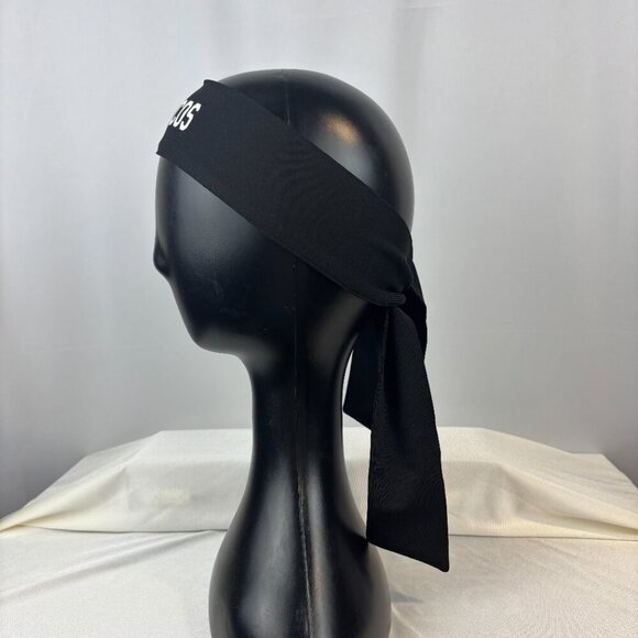 Broncos Tie Headband - Picture 4 of 4